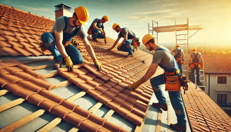 CLAY-ROOF-TILES-SUPPLY-AND-INSTALLATION-WORKS