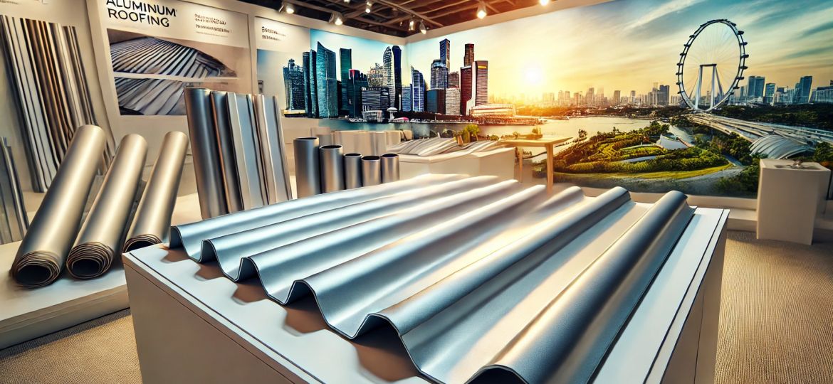 aluminum-roofing-material-Singapore