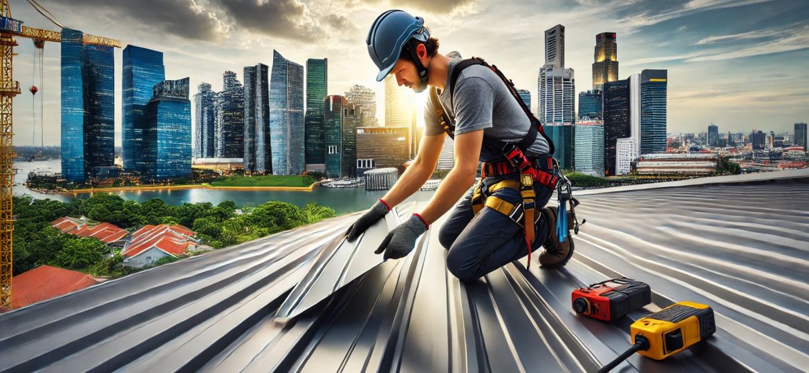 metal-roofing-contractor-singapore