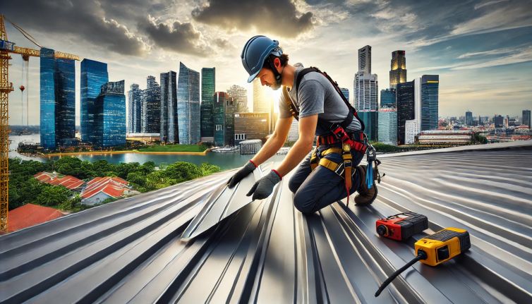 metal-roofing-contractor-singapore
