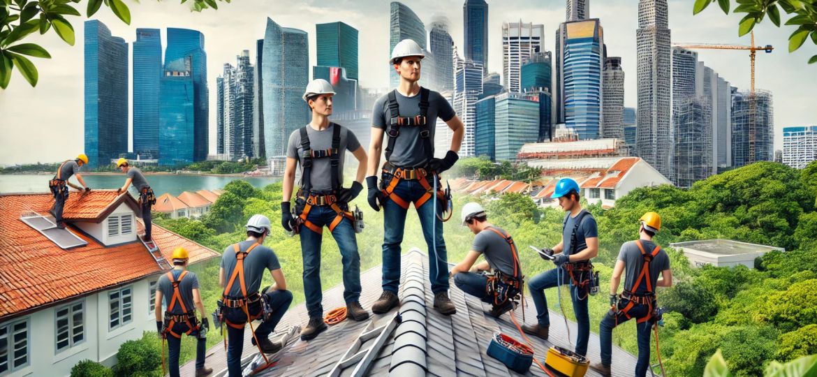 roof-repair-contractors-singapore