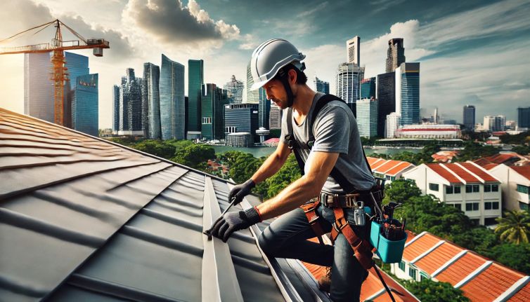 roofing-contractor-singapore