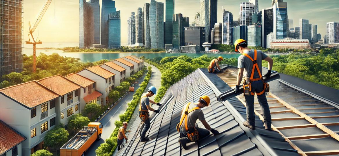 roofing-singapore