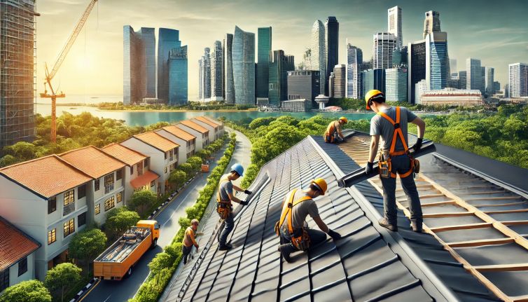 roofing-singapore