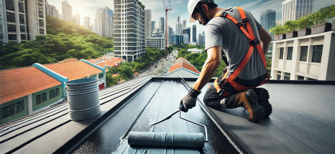 waterproofing-roof-singapore